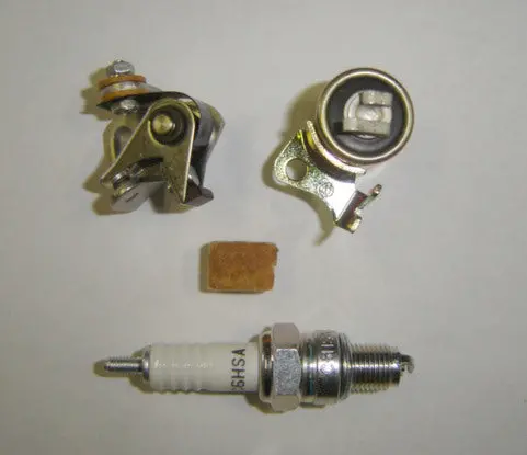 Tune Up Kit Honda Z50 Oem 1