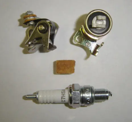 Tune Up Kit Honda Xr75k0-76 Oem 1