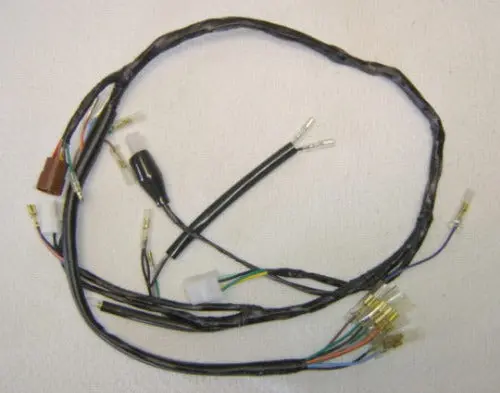 Wiring Harness  Honda Ct70 1977-79 1