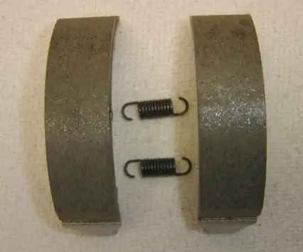 (20A) Brake Shoes Honda Z50 Ct70 Qa50 Sl70 Vesrah 2