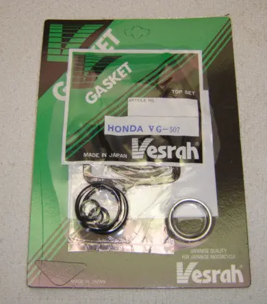 Top End Gasket Kit Honda Z50 K0-78 Z50r 1979-81 1