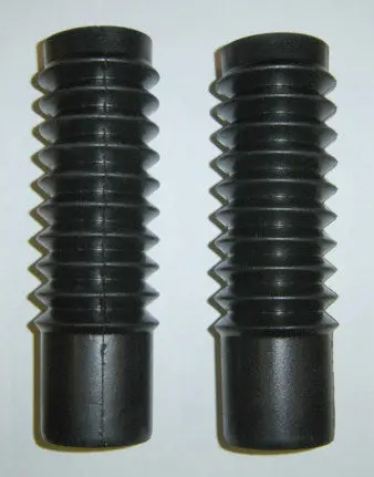 Fork Boot Set Honda Cl70 Oem 1