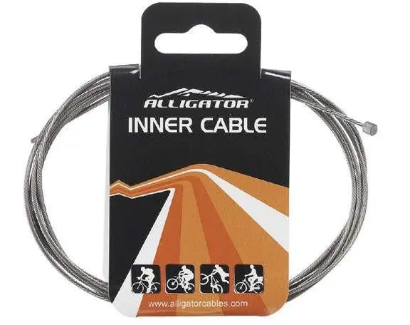 Alligator Gear Inner Cable Basic Sram/Shimano 1