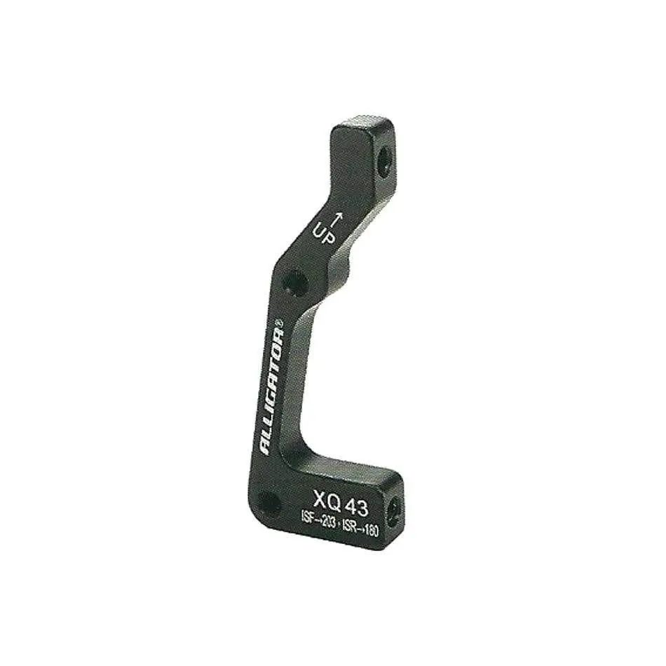 Alligator Disc Brake Caliper Adapter Hk-Xqo6-Diy 140Mm 1