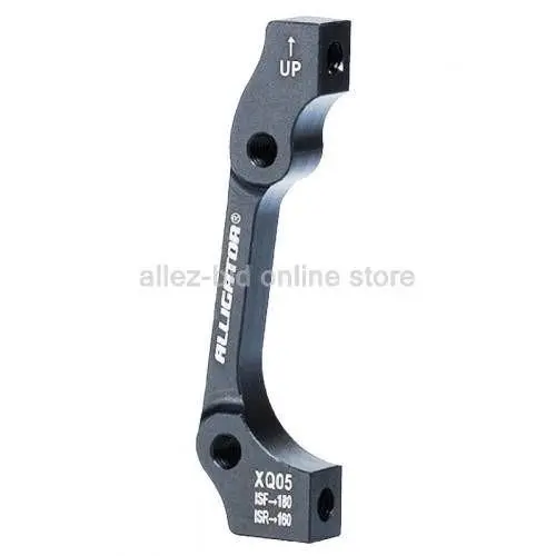 Alligator Disc Brake Caliper Adapter Hk-Xq05-Diy 180Mm 1