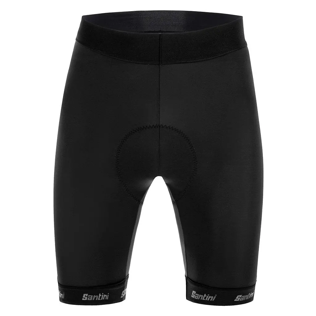 Santini Cubo Shorts (Black) 1