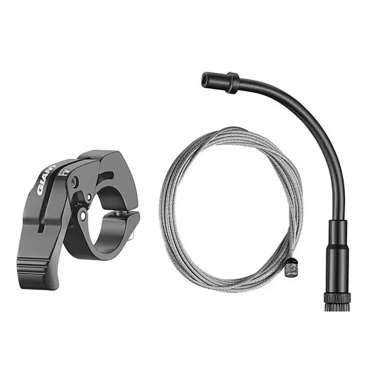 Giant Switch Seatpost 2X Lever And Cable Set 1