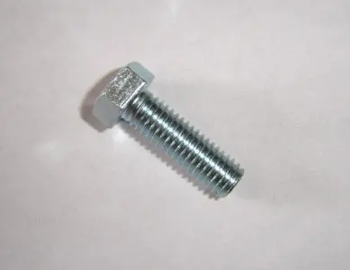 Hex Bolt 8 X 25Mm Honda Oem 1