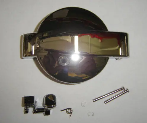 Gas Cap Fuel Tank Honda Cb350 Sl350 Cb500 Cb550 Cb750 1