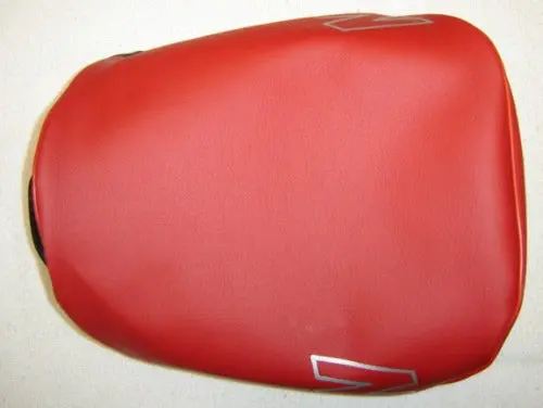 Seat Cover Red Z50r 1979-1987 1