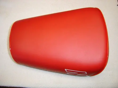 Seat Z50r Red 1979-87 Reproduction 1