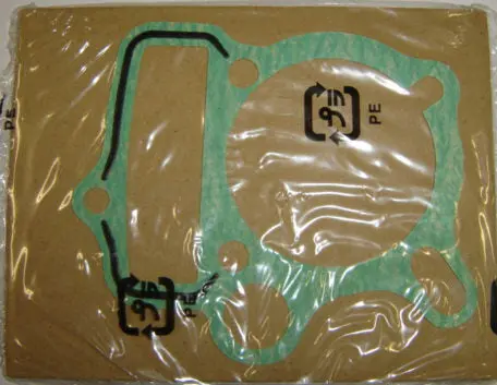 Cylinder Base Gasket Honda  Z50 Ct70 Sl70 Oem 1