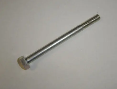 (09) Lower Engine Mounting Bolt Honda Z50k3 Z50r Oem 1