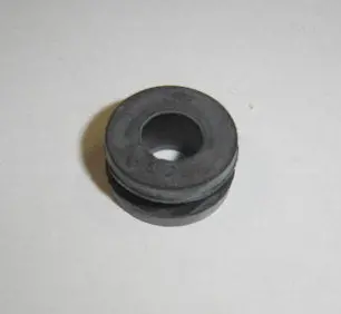 (02) Rubber Grommet Honda Z50r Oem 1