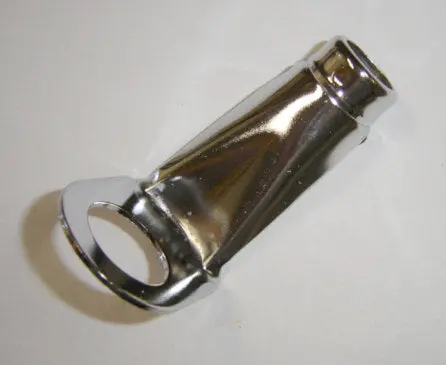 Turn Signal Indicator Light Bracket Chrome Honda Ct70 K3-78 1