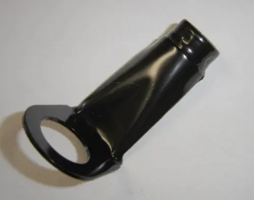 Turn Signal Indicator Light Bracket Black Honda Ct70 K3-78 1