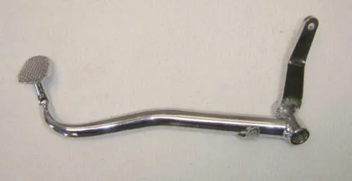 Rear Brake Pedal Honda Z50 K3-78 1