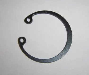 (13) Front Fork Snap Ring Honda Z50r  Oem 1