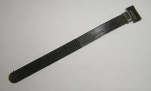 Plastic Tie Strap Honda Z50r 1980-1987  Oem 1