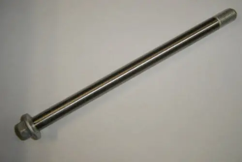 Front Axle Honda Z50k0-78 Qa50 Ct70 Oem 1