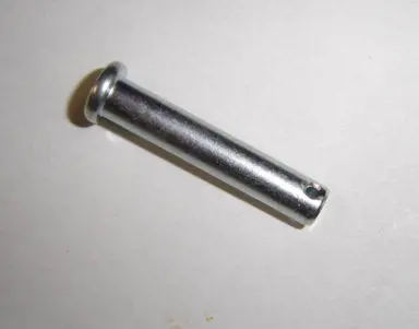 Footpeg Pivot Pin Honda Z50k0-K2  Oem 1
