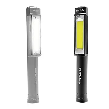 Led Pocket Work Light "The Big Larry" 1