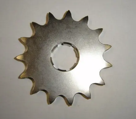 Front Drive Sprocket Qa50 15T 1