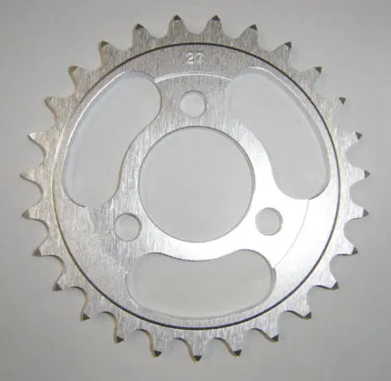 Rear Drive Sprocket Qa50 27 Teeth 1