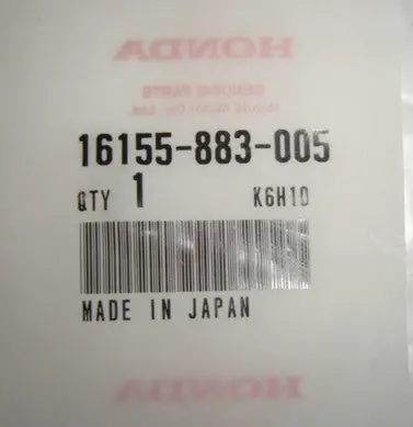 (10) Carburetor Needle Honda Z50r Oem 2