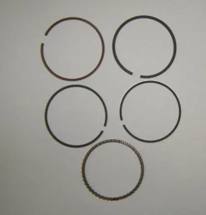 Piston Rings Honda  Z50r 1988-1999 Oem 1