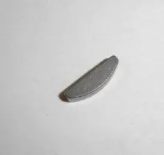(11) Flywheel Key Honda Z50r Oem 1