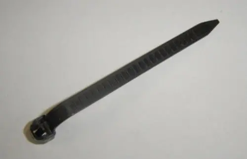 Plastic Tie Strap Honda Z50r Oem 1