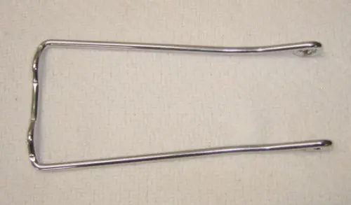 Front Luggage Rack Holder Honda Ct90 Ct110 Oem 1