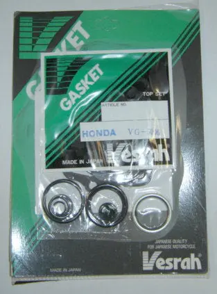 Top End Gasket Kit Honda Z50r 1982-85 1