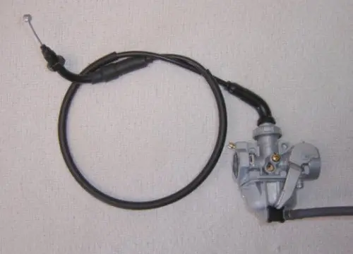 Carburetor Assy. Honda Z50r 1986-1999 Oem 1