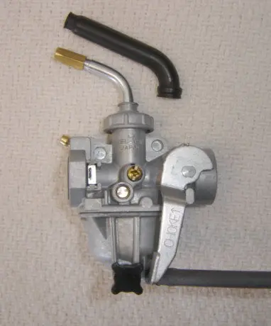 Carburetor Assy. Honda Z50 1976-1985 Oem 1