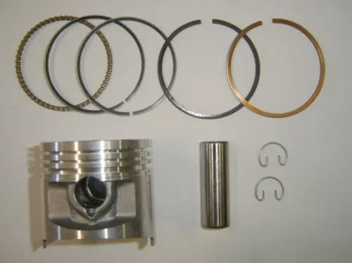Piston Kit Honda Cb125 Cl125 Sl125 1