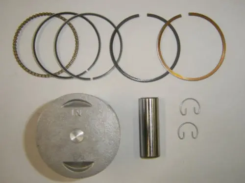Piston Kit Honda Cb125 Cl125 Sl125 2