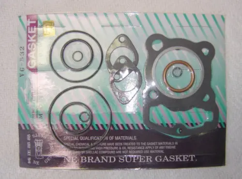 Top End Gasket Kit Honda Cb125 Cl125 Sl125 Tl125 1