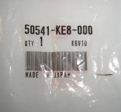 (02) Kickstand Spring Honda Z50r Xr50r Crf50f Oem 2