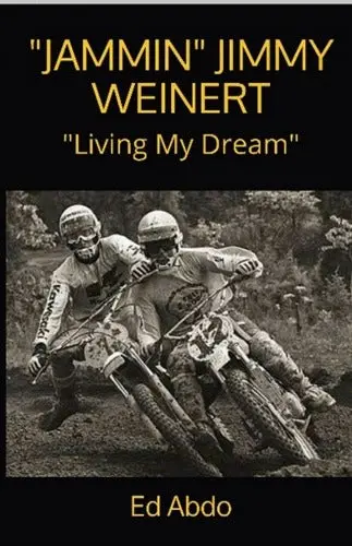 Book "Jammin" Jimmy Weinert  "Living My Dream" 1