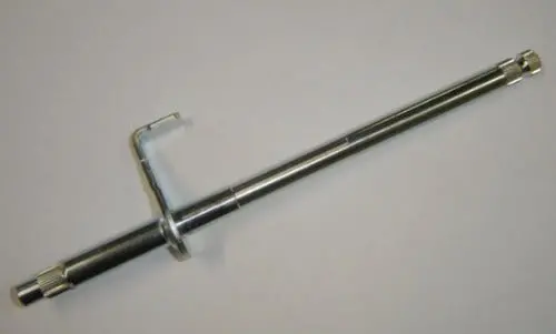 Shift Shaft Spindle Honda Z50r 1988-99 Oem 1