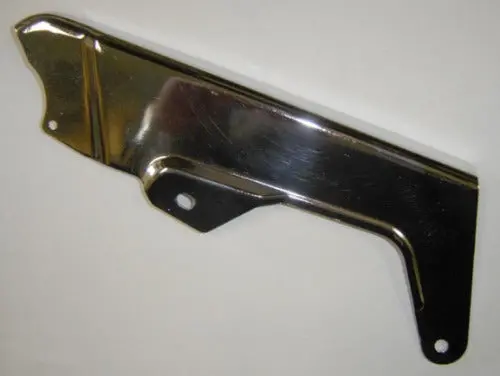 Chain Guard Honda Z50k3-78  Chrome 1