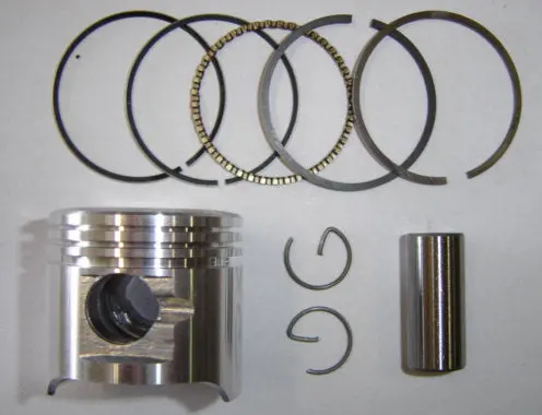Piston Kit Honda  Z50r 1988-99 1