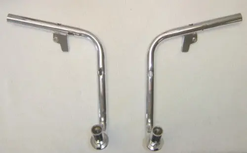 (12/13) Handlebar Set Honda Ct70k0-K2 2