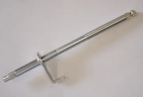 (10A) Shift Shaft Spindle Honda Z50r 1988-99 1