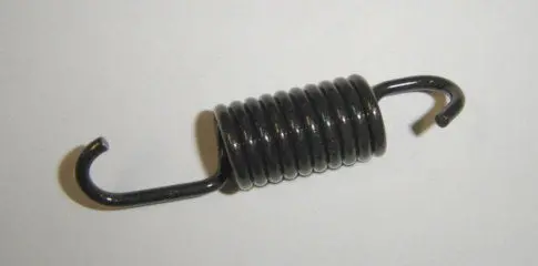 Return Spring Rear Brake Pedal Honda  Z50r 1988-99 Oem 1