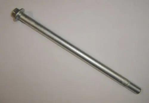 (02) Rear Axle Honda Z50r 1988-1999  Oem 1