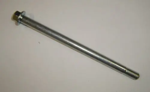 (02) Front Axle Honda Z50r 1988-1999  Oem 1