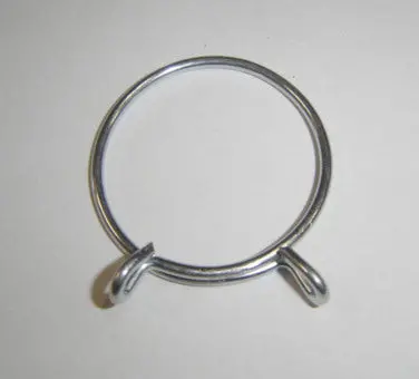 Fork Boot Spring Clip Honda Qa50 1